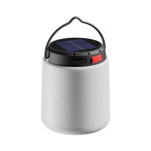 LED Stmívatelná přenosná solární nabíjecí lampa LUMINA TUBO LED/5V 800 mAh 055008 obraz