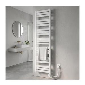 Vertaduro - Koupelnový radiátor s termostatem LUCY 800W 177x50 cm bílá DMAS17650500MK01-8407 obraz