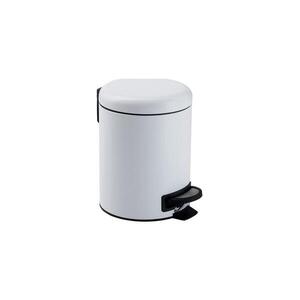 Gedy - Odpadkový koš POTTY 3 l Soft Close bílá 320902 obraz