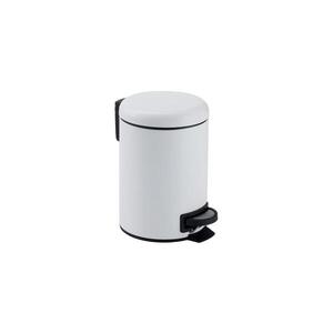 Gedy - Odpadkový koš POTTY 5 l Soft Close bílá 330902 obraz