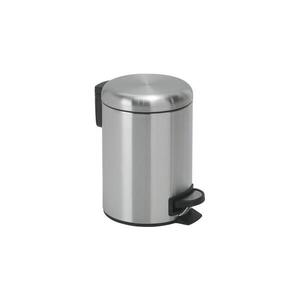 Gedy - Odpadkový koš POTTY 3 l Soft Close nerez 320938 obraz