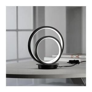 ONLI - LED Stolní lampa NOELIA LED/10W/230V 22 cm černá 5102/LGN obraz