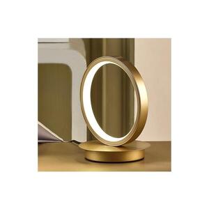 ONLI - LED Stolní lampa NOELIA LED/4W/230V 17 cm zlatá 5102/LORO obraz