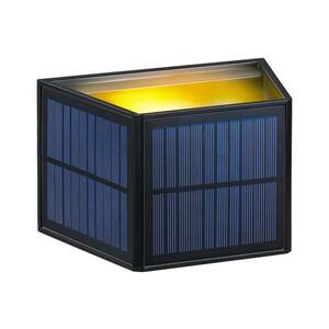 Grundig - LED Solární nástěnné svítidlo LED/3, 7V 1800 mAh IP44 8711252436968 obraz
