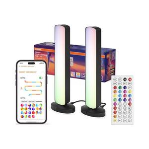 Osram - SADA 2x LED RGBW Stm stolní lampa MOOD LIGHT LED/4W/230V Wi-Fi + DO 4099854472312 obraz