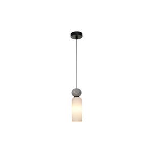 PND-95331-1-BK - Lustr na lanku SANTOS 1xG9/40W/230V černá PND-95331-1-BK obraz