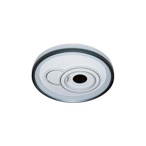 PLF-19678-WH-BL - LED Stm stropní svítidlo PORTA LED/40W/230V černá + DO PLF-19678-WH-BL obraz
