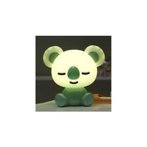 ONLI - LED Stm. dětská noční lampička PUPPIES LED/3W/230V 20 cm koala/zelená 072/LV obraz