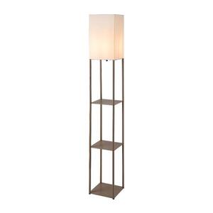Rabalux 74192 - Stojací lampa BRONN 1xE27/40W/230V béžová 74192 obraz