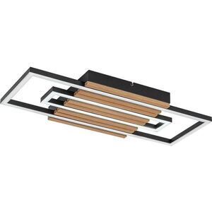 Rabalux 71456 - LED Stropní svítidlo NOXELLE LED/28W/230V 3000/4500/6000K 71456 obraz