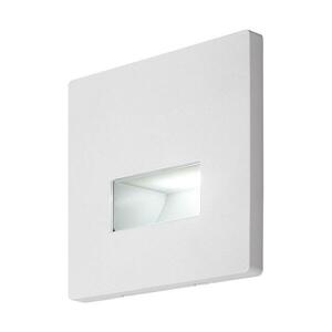Rabalux 77196 - LED Schodišťové svítidlo LUNCA LED/1W/230V 3000/4500/6500K bílá 77196 obraz