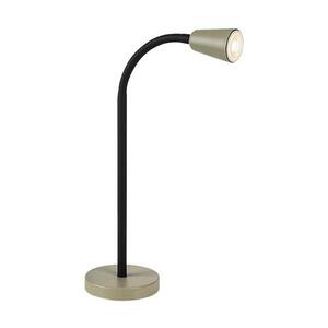 Rabalux 74094 - Stolní lampa ALDO 1xGU10/7W/230V khaki 74094 obraz