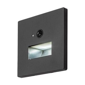 Rabalux 77197-LED Schod sv se senz poh a soum LUNCA 1W/230V 3000/4500/6500Kčerná 77197 obraz