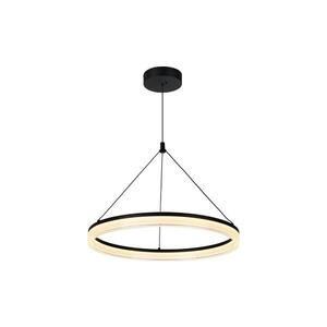 Rabalux 72478 - LED Stmívatelný lustr na lanku SERAPHIEL 24W/230V 3000-6500K+DO 72478 obraz