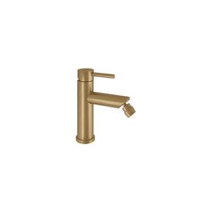 Gedy - Bidetová baterie COMO 18 cm zlatá MXGA0388 obraz