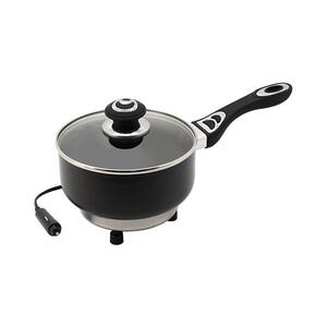 Ohřívací hrnec s poklicí 165W/12V 1, 9 l 07105 obraz