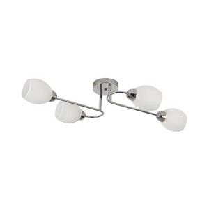 Přisazený lustr KING 4xE27/15W/230V lesklý chrom ML2756 obraz