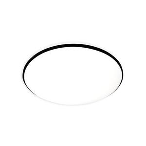 LED Stropní svítidlo HUGO LED/12/18/24W/230V 3000/4000/6500K pr. 30 cm IP54 čer. ML2564 obraz