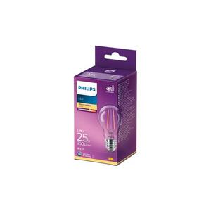 LED Žárovka VINTAGE Philips A60 E27/2, 2W/230V 2700K 8718699704186 obraz