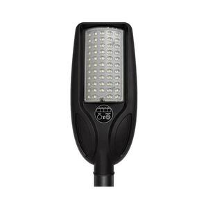 LED Stm. solární pouliční lampa se senzorem VENICE 50W/4000 mAh IP65 černá + DO EKO2513 obraz