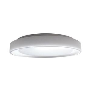 LED RGBW Stm. stropní svítidlo MELO LED/36W/230V 3000-6000K pr. 39 cm bílá + DO ML2055 obraz