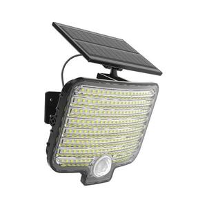 LED Reflektor se senzorem a solárním panelem ALEX LED/5, 5W/3, 7V 1200 mAh IP44 EKO2507 obraz