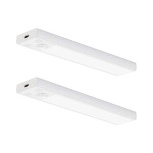 SADA 2x LED Nab. osvětlení nábytku se senz. VIRO LED/1W/800 mAh 20 cm CCT bílá EKB2576 obraz