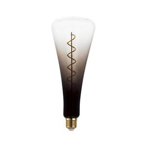 LED Stmívatelná žárovka VINTAGE E27/4W/230V 1800K kouřová - Eglo 12277 12277 obraz