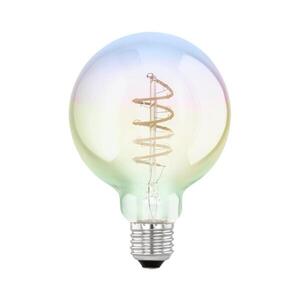 LED Stmívatelná žárovka VINTAGE G95 E27/4W/230V 2000K - Eglo 110207 110207 obraz