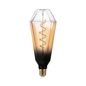 LED Stmívatelná žárovka VINTAGE E27/4W/230V 1700K béžová - Eglo 110236 110236 obraz