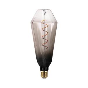 LED Stmívatelná žárovka VINTAGE E27/4W/230V 1800K kouřová - Eglo 110238 110238 obraz