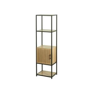 Koopman Knihovna BAZO 43x153 cm hnědá NB1510590 obraz