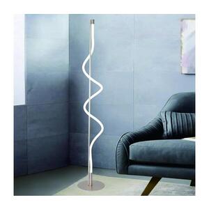 ONLI - LED Stojací lampa AMANDA LED/30W/230V matný chrom 5051/PT obraz