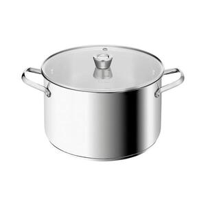 Tefal - Hrnec s poklicí EMOTION+ XL 28 cm E3366455 obraz