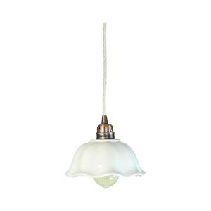 Bohemia-Design - Porcelánový lustr na lanku 1xE27/60W/230V PLK07053 obraz