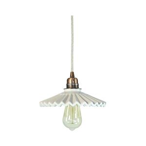 Bohemia-Design - Porcelánový lustr na lanku 1xE27/60W/230V PLP07051 obraz