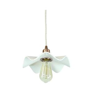 Bohemia-Design - Porcelánový lustr na lanku 1xE27/60W/230V PLL07052 obraz