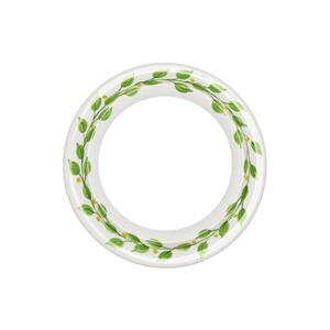 Bohemia-Design - Porcelánový retro rámeček jednoduchý R461-12 obraz