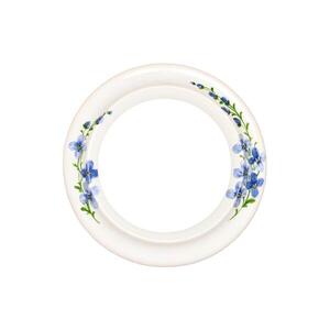 Bohemia-Design - Porcelánový retro rámeček jednoduchý R461-6 obraz