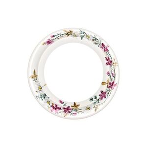 Bohemia-Design - Porcelánový retro rámeček jednoduchý R461-14 obraz