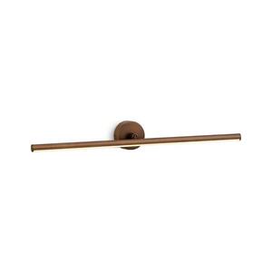 Argon 8993 - LED Obrazové svítidlo MIRI LED/7, 2W/230V 3000K 40 cm hnědá 8993 obraz