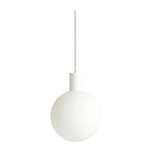 Argon 9004 - Venkovní lustr na lanku ORE 1xG9/6W/230V bílá 9004 obraz