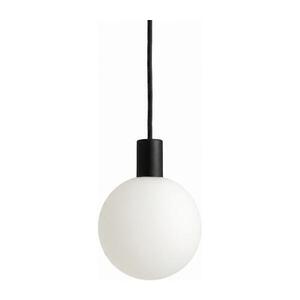 Argon 9005 - Venkovní lustr na lanku ORE 1xG9/6W/230V černá 9005 obraz