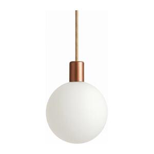 Argon 9006 - Venkovní lustr na lanku ORE 1xG9/6W/230V měděná 9006 obraz