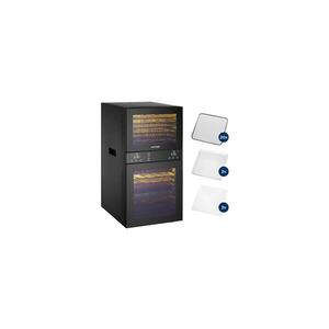 Concept SO7000 - Sušička potravin 1500W/230V černá so7000 obraz