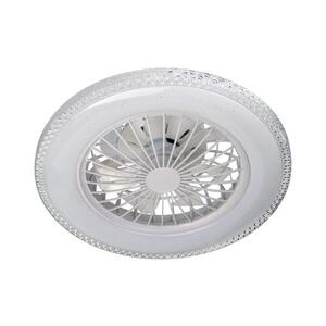 LED Stmívatelné stropní svítidlo s látorem EGYPT LED/48W/230V bílá + DO 341297 obraz