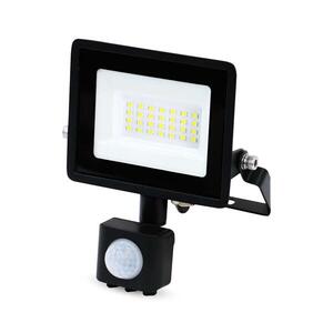 LLFLP16BLK - LED Reflektor se senzorem pohybu a soumraku LED/20W/230V IP44 LLFLP16BLK obraz