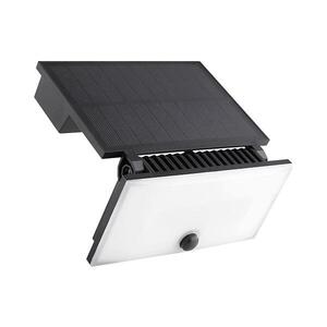 LED Reflektor se senzorem a solárním panelem FUJI LED/8W/3, 7V 2000 mAh IP44 EKO2508 obraz
