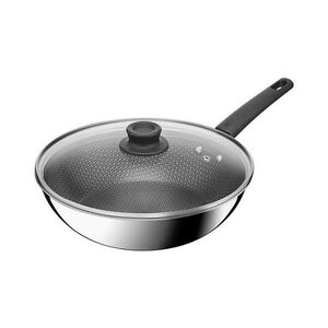 Tefal - Pánev s poklicí WOK POWER 28 cm E3411655 obraz