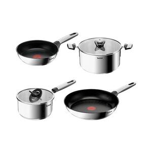 Tefal - Sada nádobí 6 ks EMOTION+ E327S655 obraz